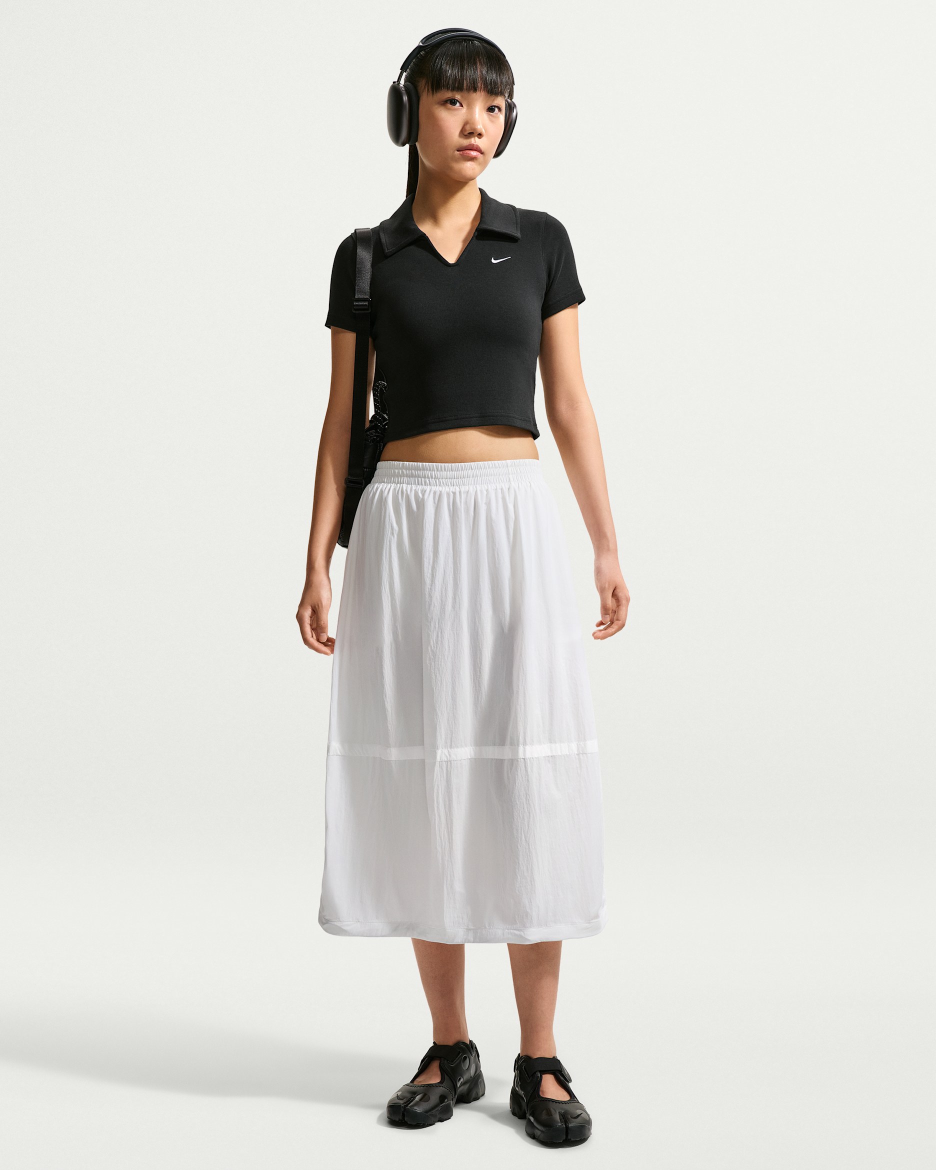 Nike Sportswear Women's Oversized Lightweight UV Skirt. Nike ID
